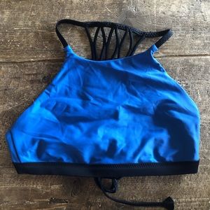 Lululemon bathing suit top